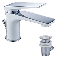 Lemark Смеситель для раковины Allegro LM5906CW – фотография-1